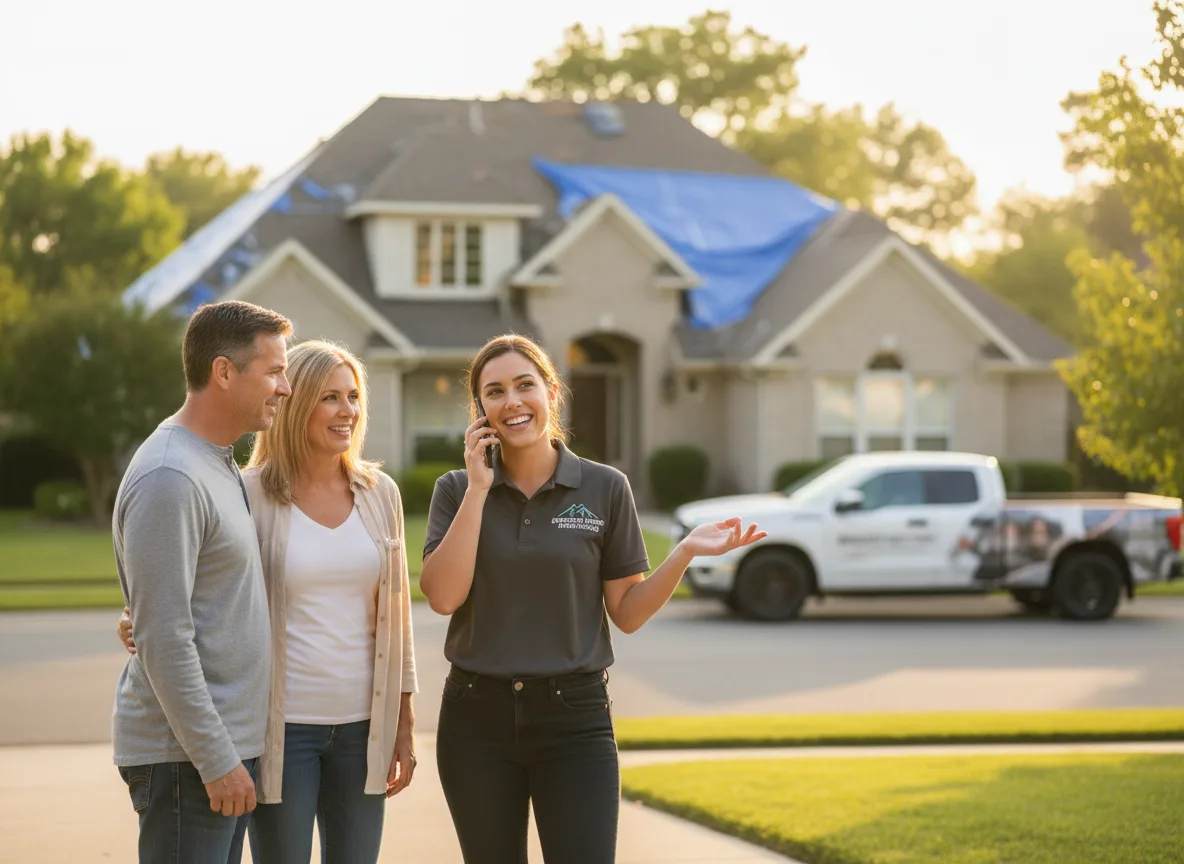 Emergency Roof Repair Lampe, MO FAQs